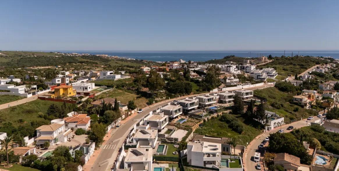Sale of detached villa in Valle Romano 23