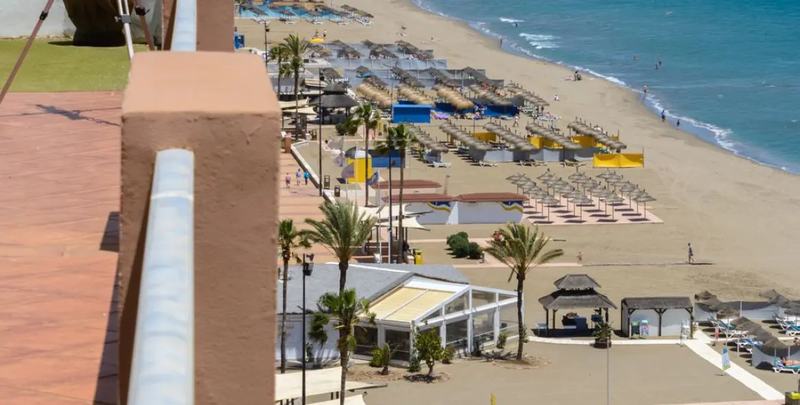 Venta de ático en Fuengirola 10