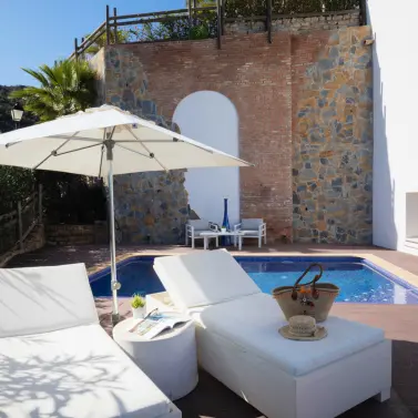 Venta de villa independiente en Benahavís