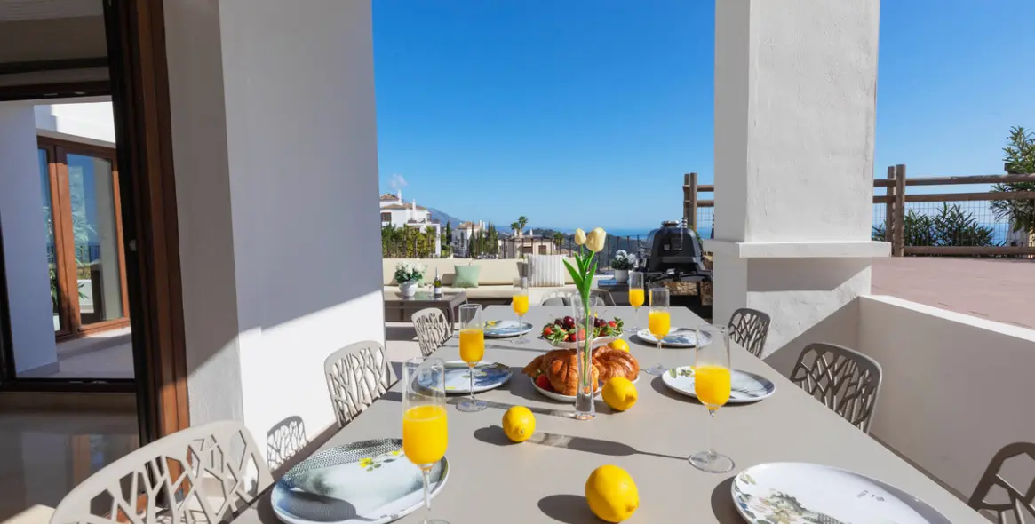 Venta de villa independiente en Benahavís 3