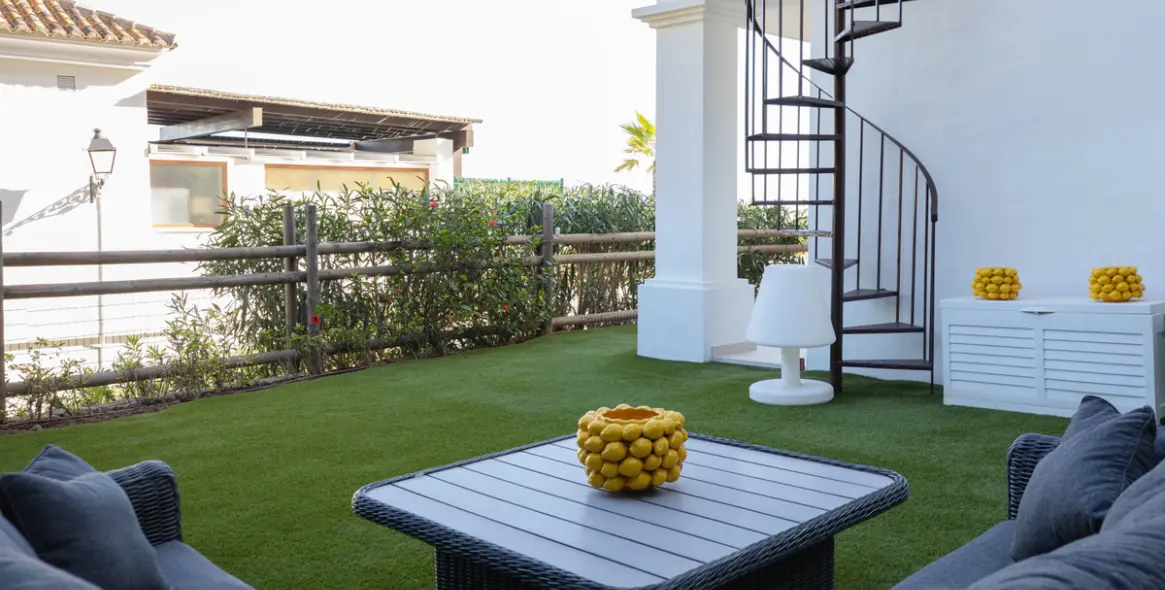 Venta de villa independiente en Benahavís 24