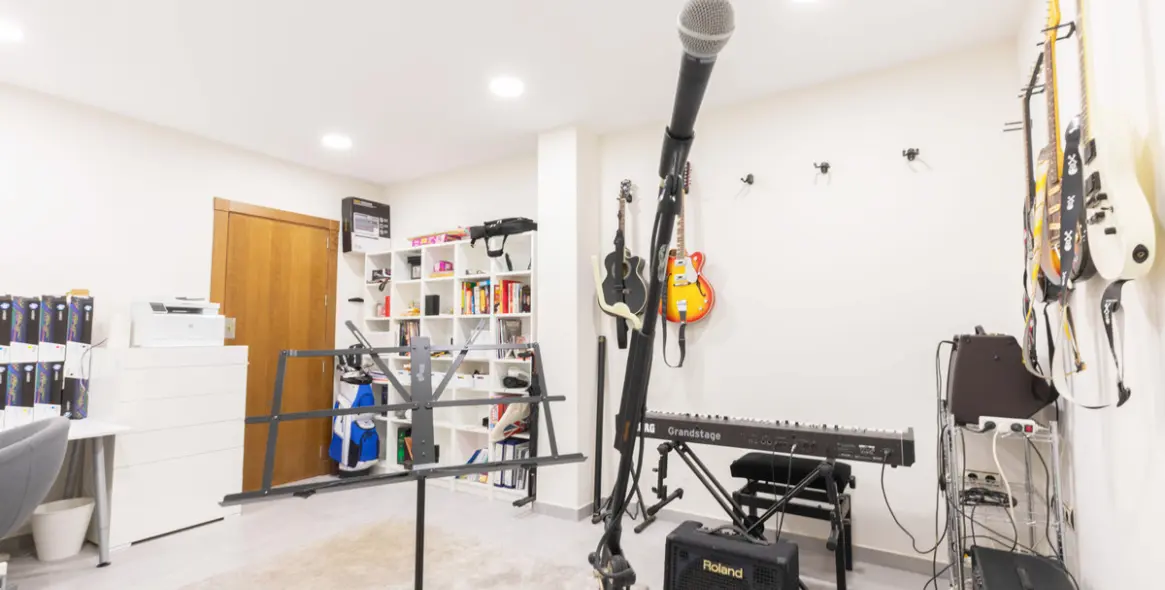 Venta de villa independiente en Benahavís 37