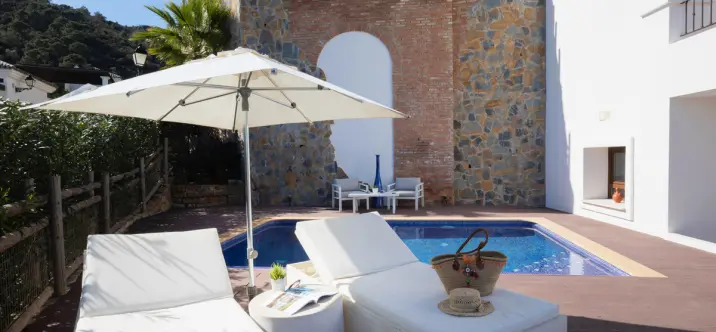 Sale of detached villa in Benahavís 1