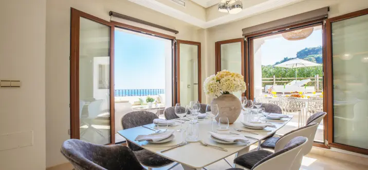 Sale of detached villa in Benahavís 3