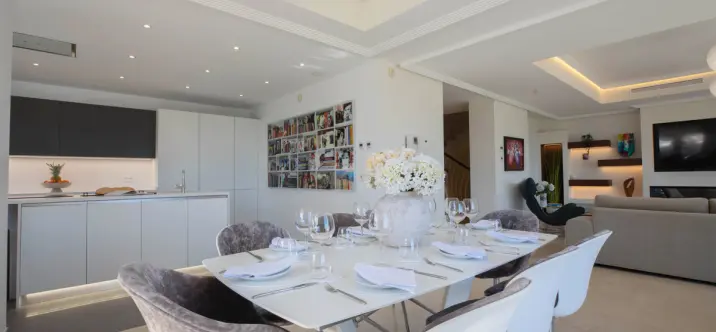 Sale of detached villa in Benahavís 4