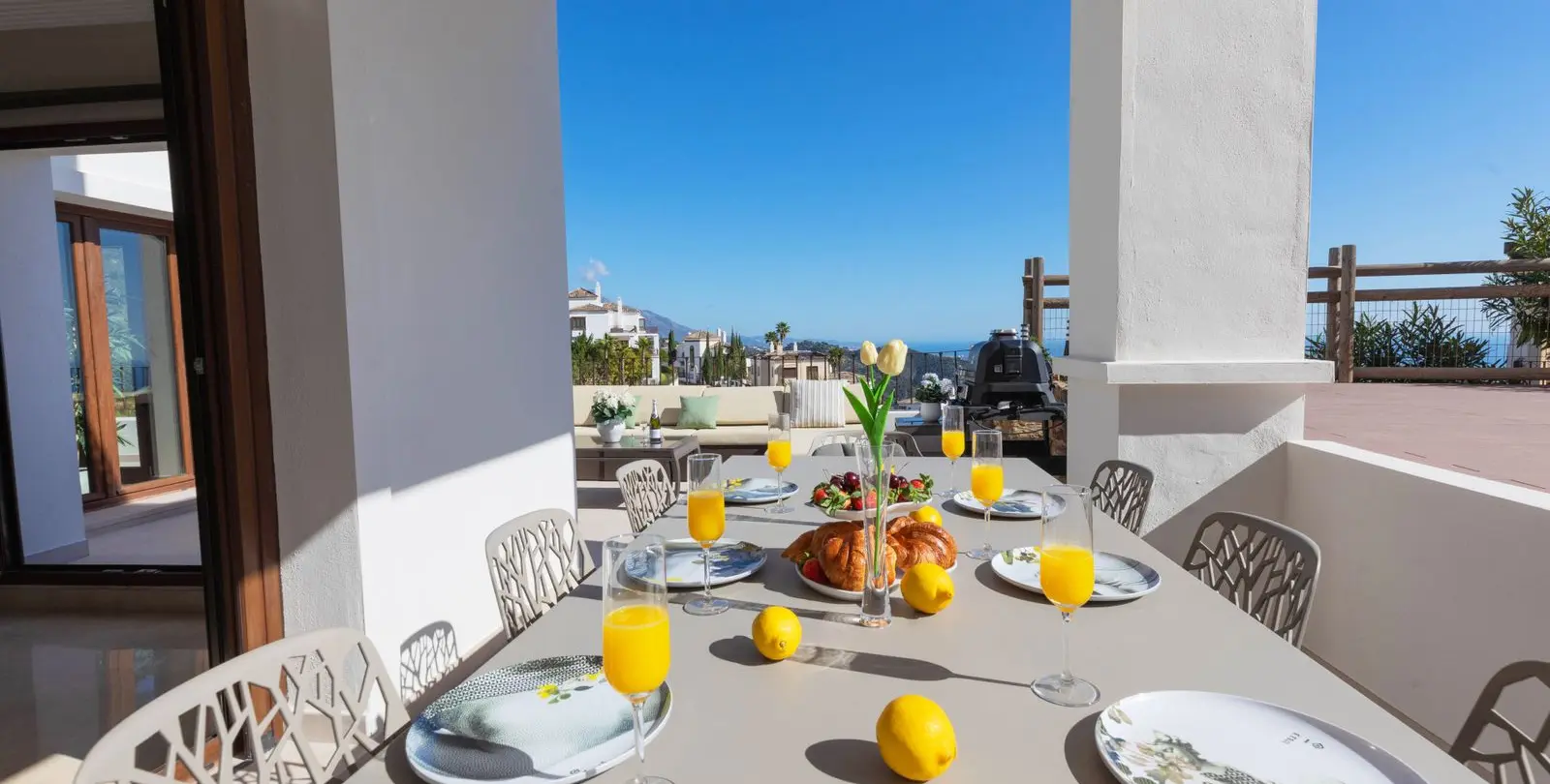 Venta de villa independiente en Benahavís 3