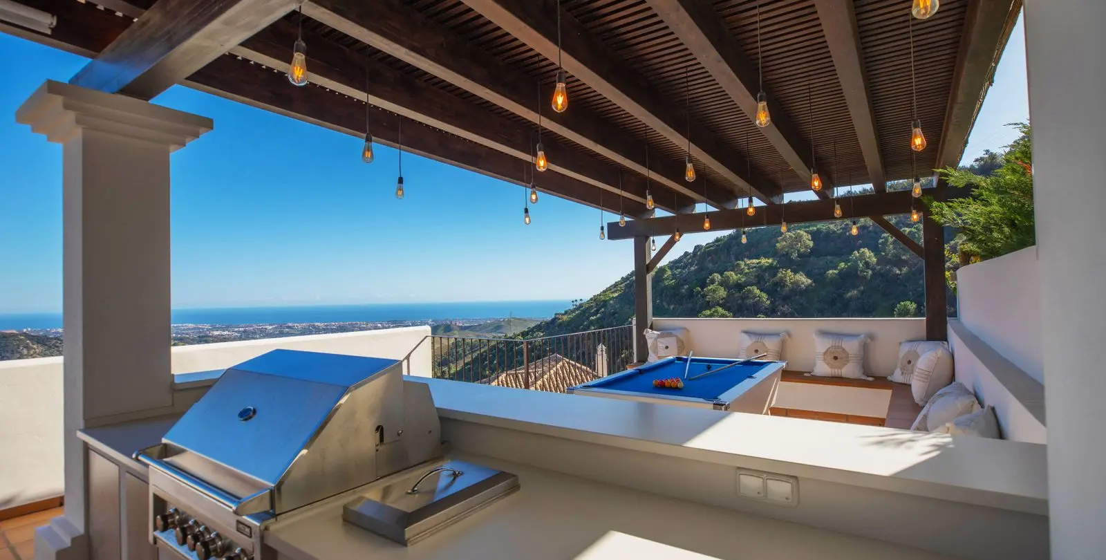 Venta de villa independiente en Benahavís 7