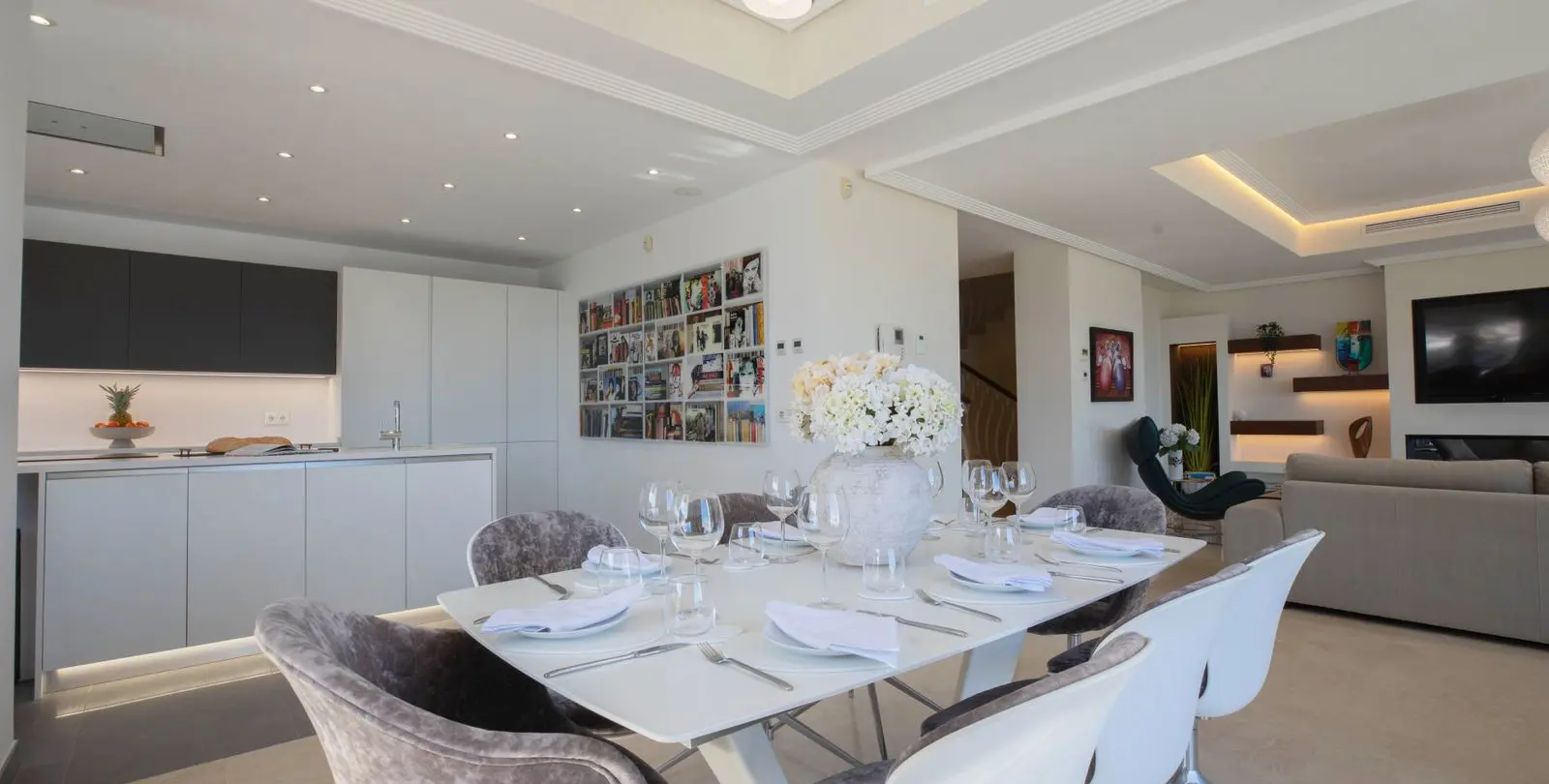 Venta de villa independiente en Benahavís 8