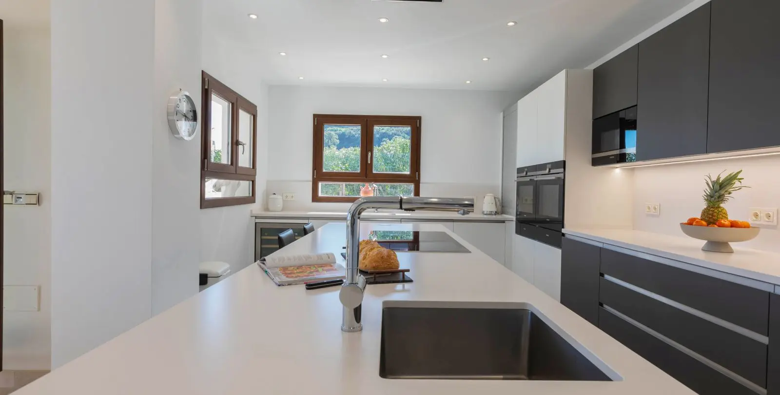 Venta de villa independiente en Benahavís 9