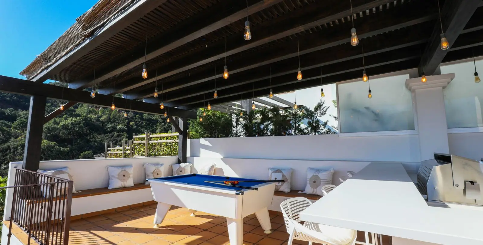 Venta de villa independiente en Benahavís 11