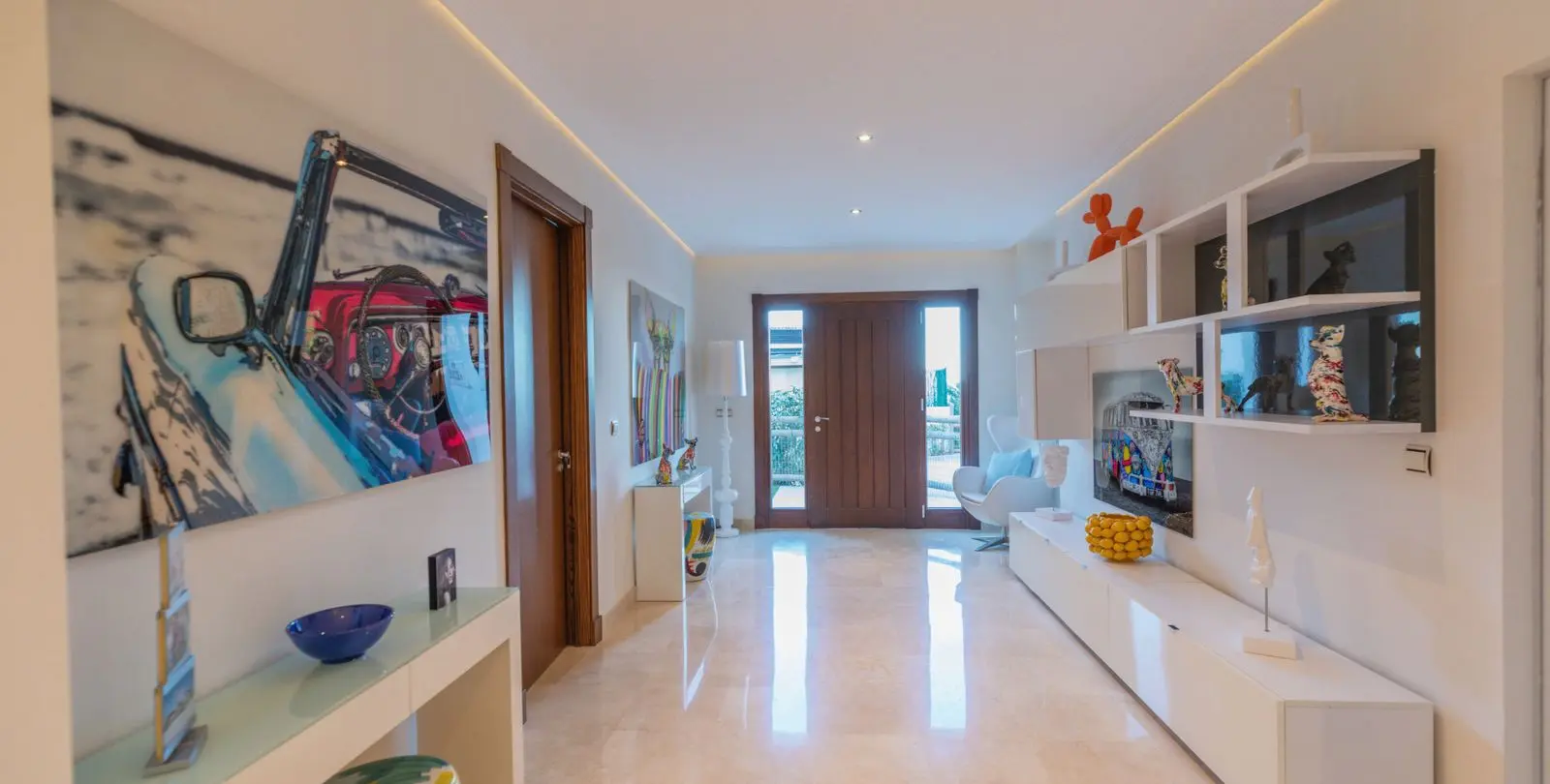 Venta de villa independiente en Benahavís 23