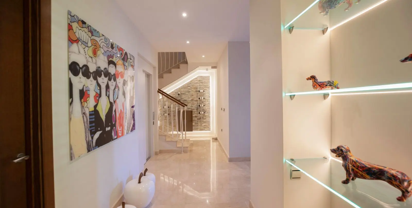 Venta de villa independiente en Benahavís 25