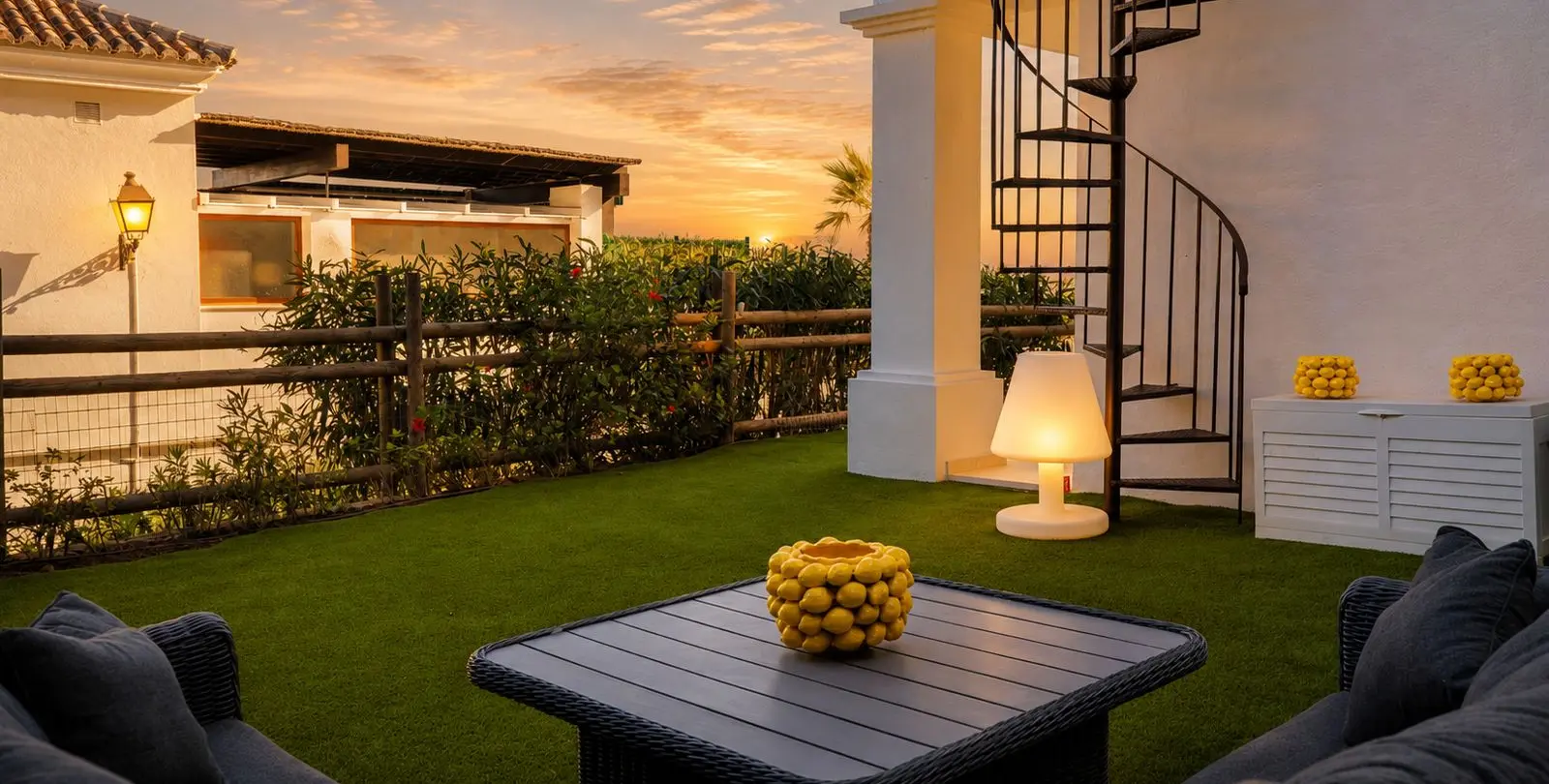 Venta de villa independiente en Benahavís 34