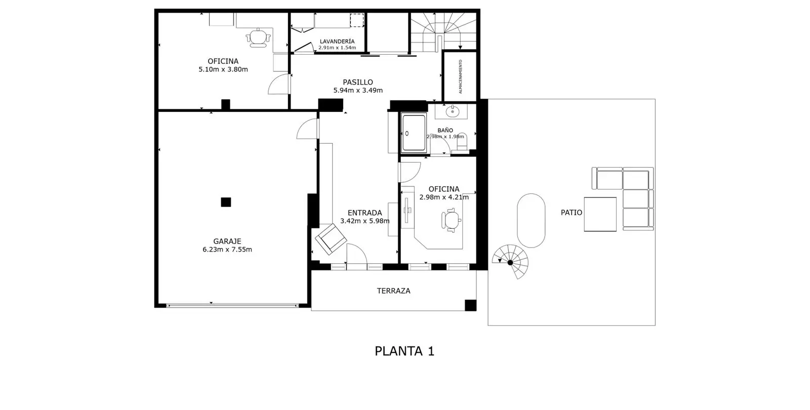 Venta de villa independiente en Benahavís 37