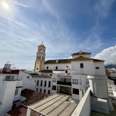 Venta de complejo de apartamentos en Marbella