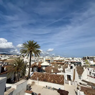 Venta de complejo de apartamentos en Marbella