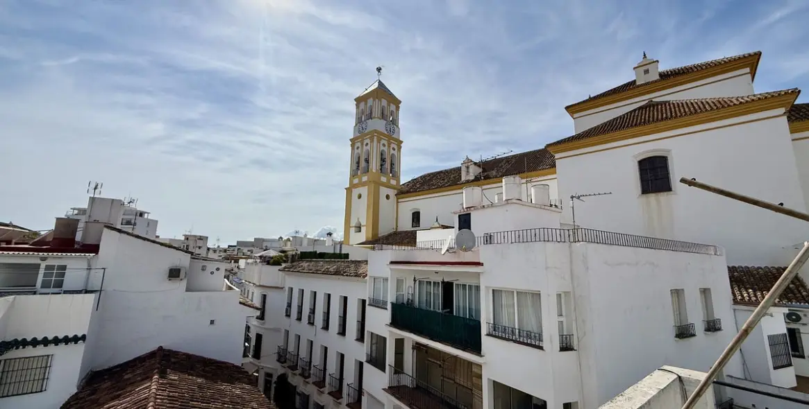 Sale of apartment complex in Marbella 5
