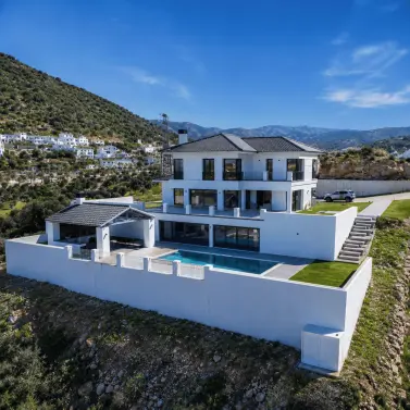 Venta de villa independiente en Coín