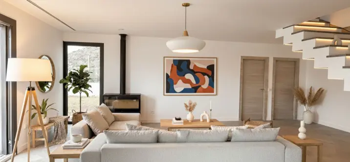 Venta de villa independiente en Coín 2