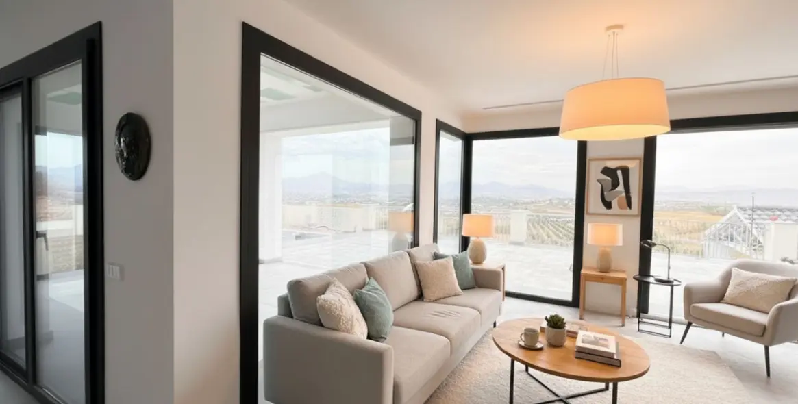 Sale of detached villa in Coín 14