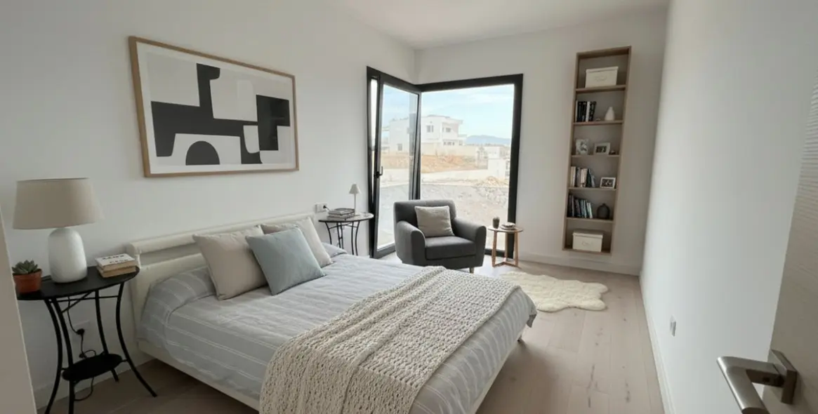 Sale of detached villa in Coín 24