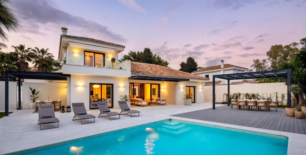 Продажа  отдельно стоящей виллы в Cortijo Blanco 1