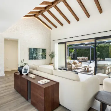 Sale of detached villa in Cortijo Blanco