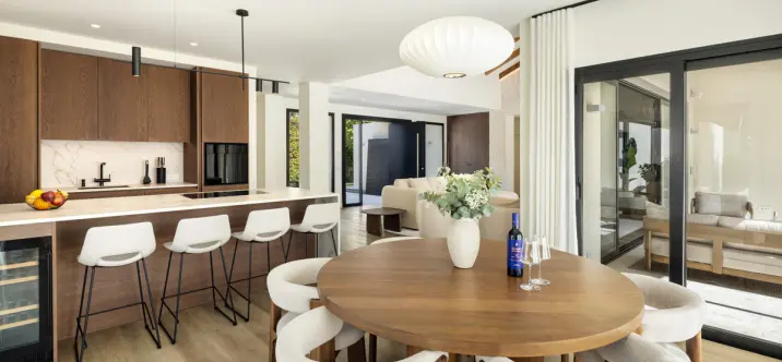 Продажа  отдельно стоящей виллы в Cortijo Blanco 2