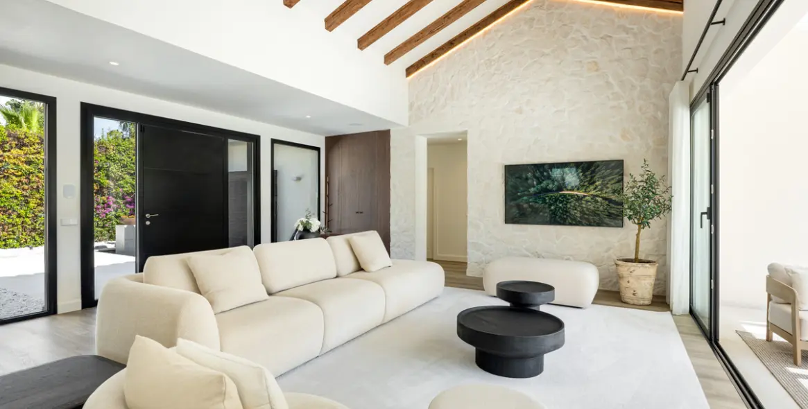Продажа  отдельно стоящей виллы в Cortijo Blanco 4