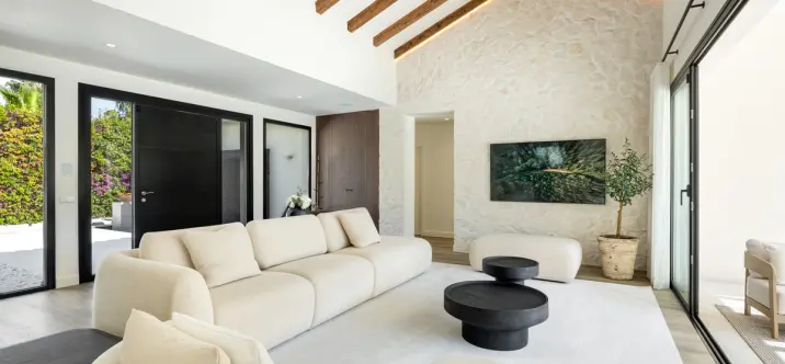 Продажа  отдельно стоящей виллы в Cortijo Blanco 3