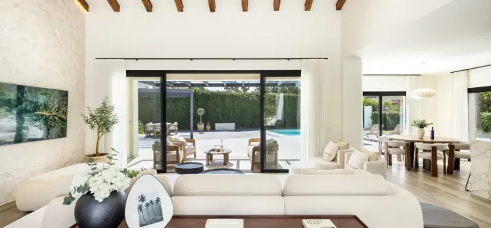 Продажа  отдельно стоящей виллы в Cortijo Blanco 4