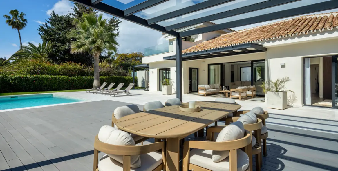 Продажа  отдельно стоящей виллы в Cortijo Blanco 6