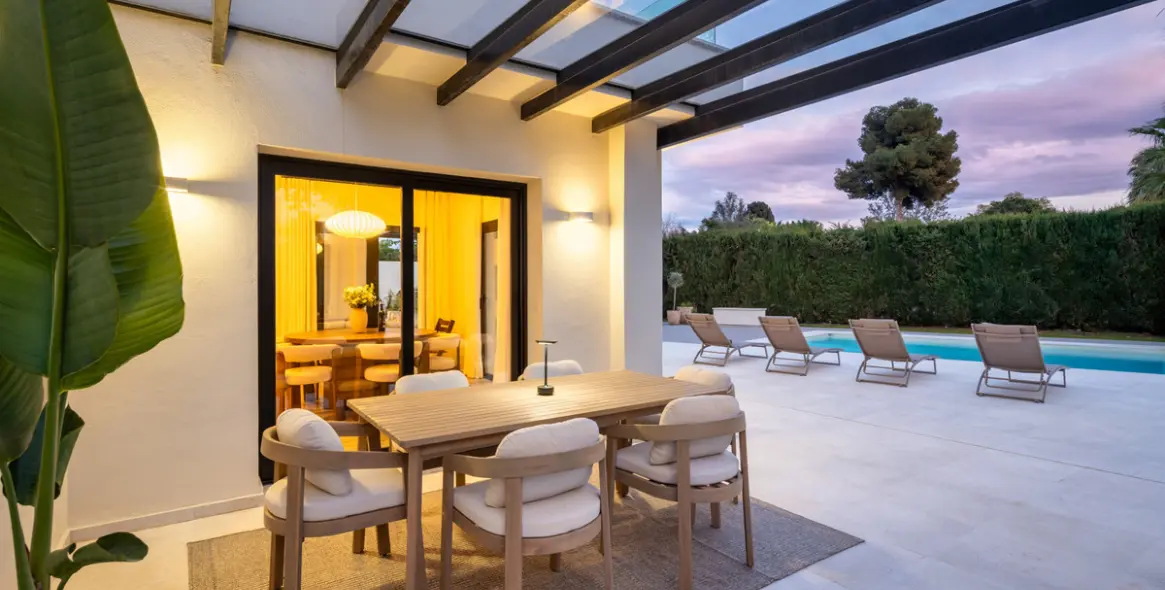 Продажа  отдельно стоящей виллы в Cortijo Blanco 7