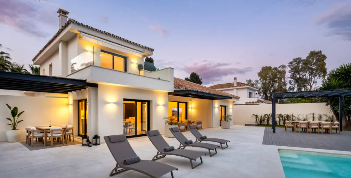 Продажа  отдельно стоящей виллы в Cortijo Blanco 8