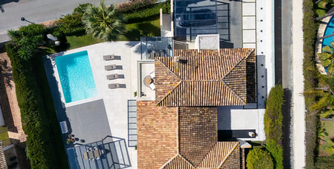 Продажа  отдельно стоящей виллы в Cortijo Blanco 30