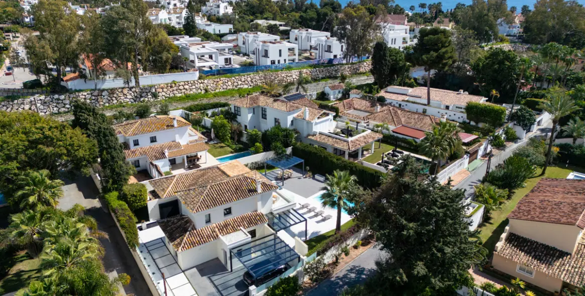 Продажа  отдельно стоящей виллы в Cortijo Blanco 32