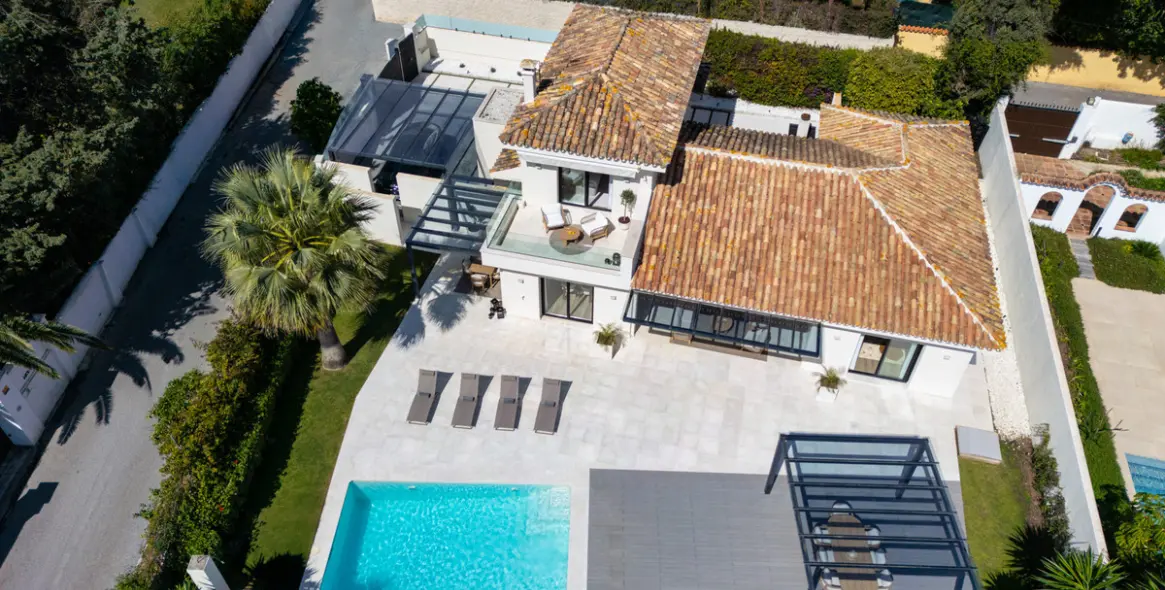 Продажа  отдельно стоящей виллы в Cortijo Blanco 37