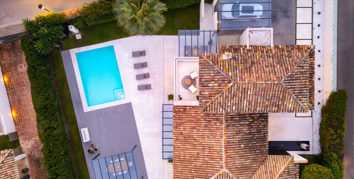Продажа  отдельно стоящей виллы в Cortijo Blanco 39