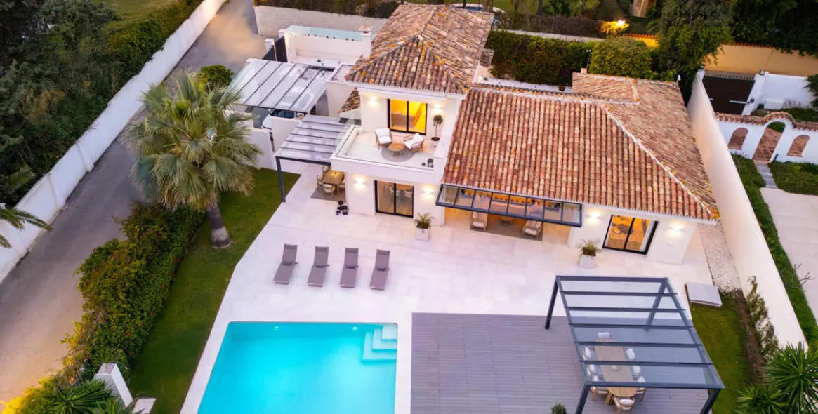 Продажа  отдельно стоящей виллы в Cortijo Blanco 41