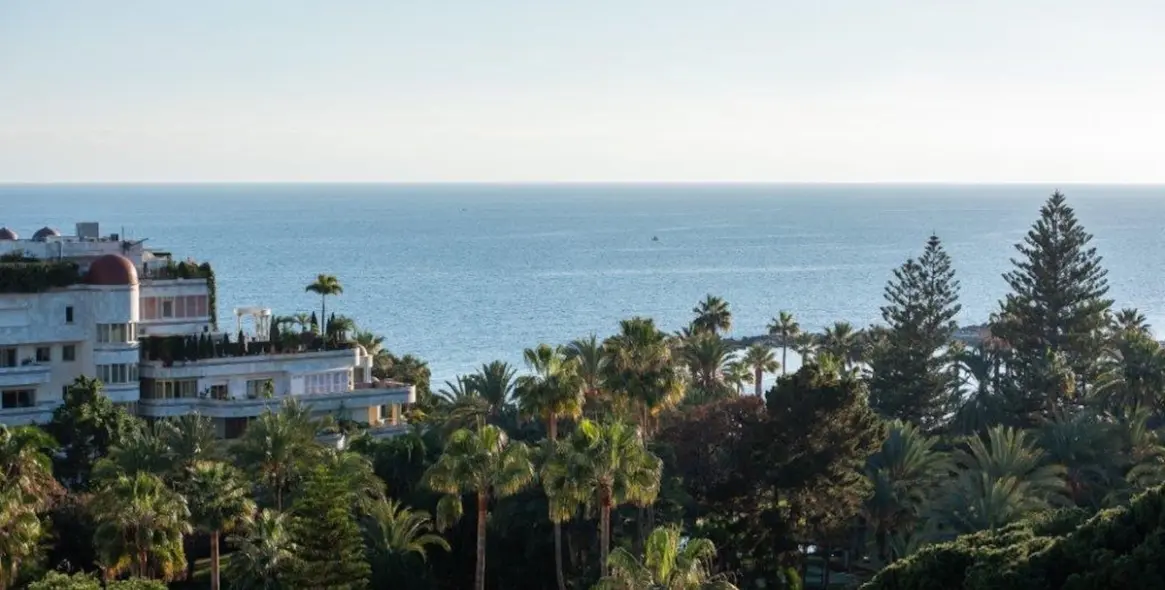 Продажа двухуровневого пентхауса в Puerto Banús 45