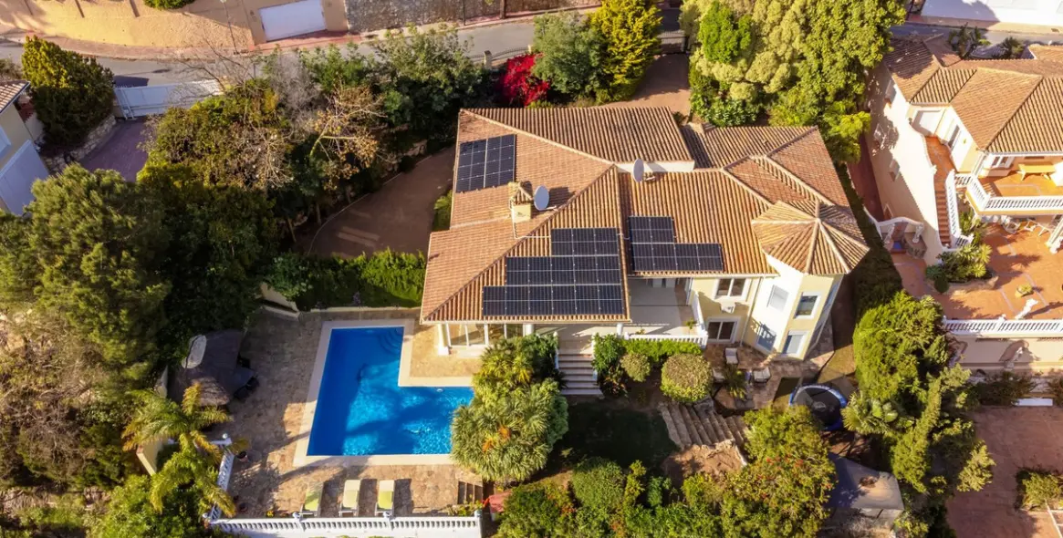 Продажа  отдельно стоящей виллы в Mijas 81