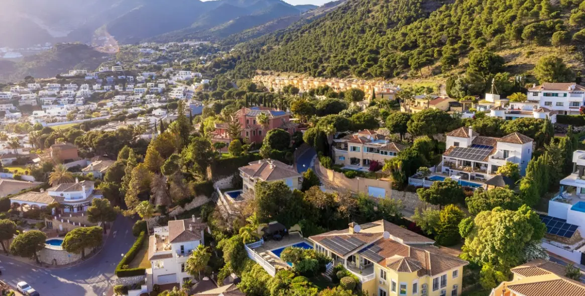 Продажа  отдельно стоящей виллы в Mijas 92