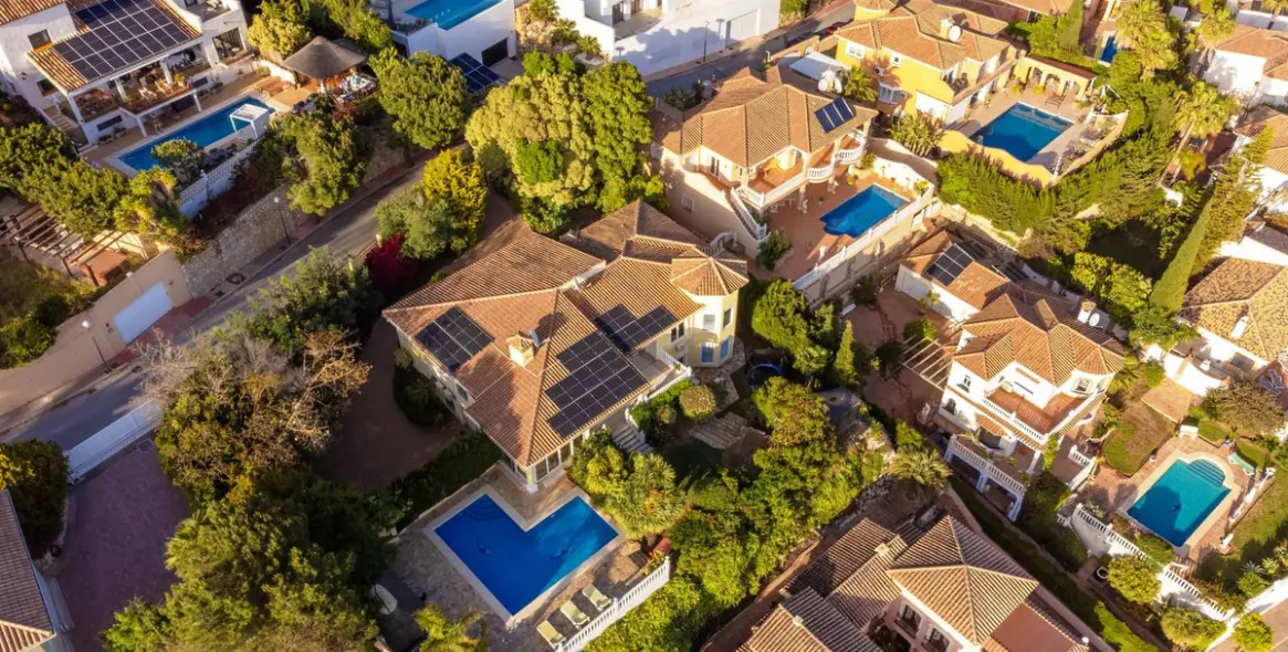 Продажа  отдельно стоящей виллы в Mijas 103