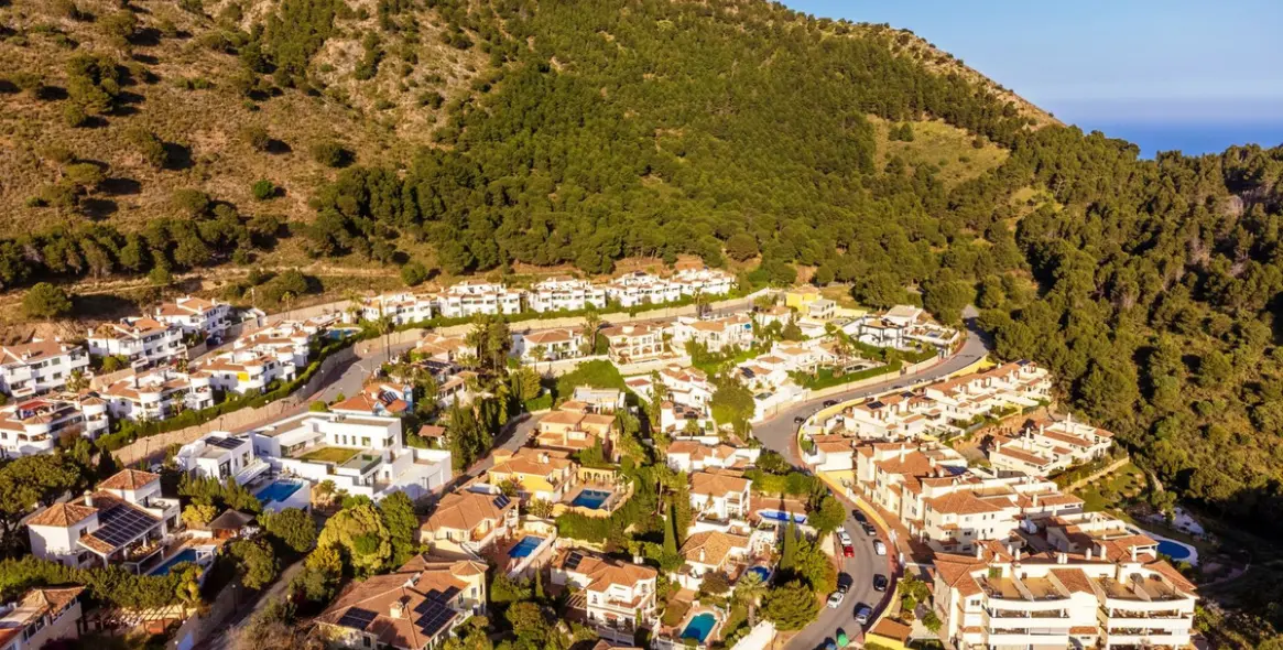 Продажа  отдельно стоящей виллы в Mijas 117