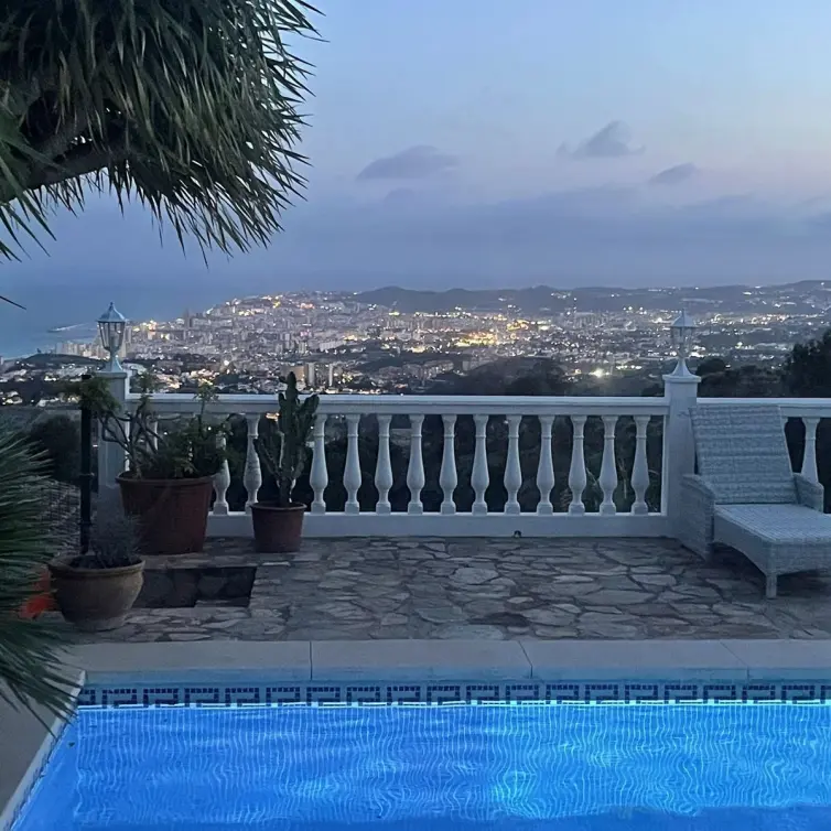 Venta de villa independiente en Mijas