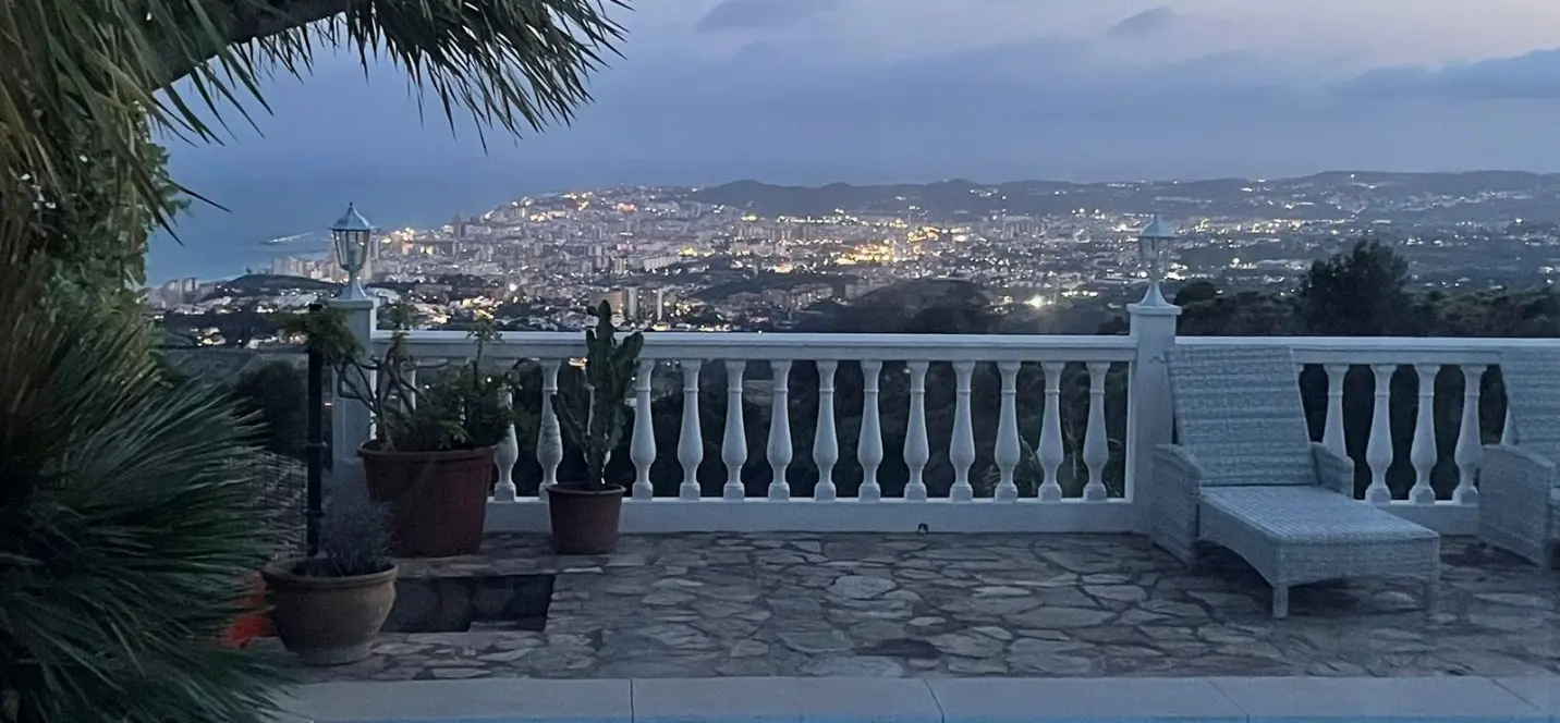 Venta de villa independiente en Mijas 2