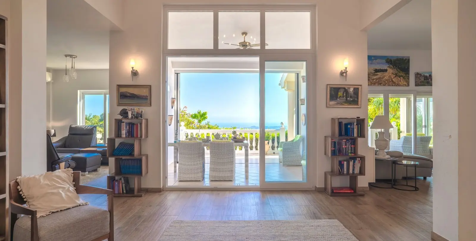 Venta de villa independiente en Mijas 5