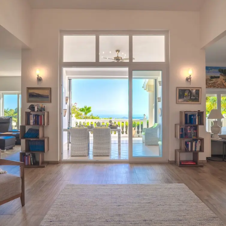 Venta de villa independiente en Mijas
