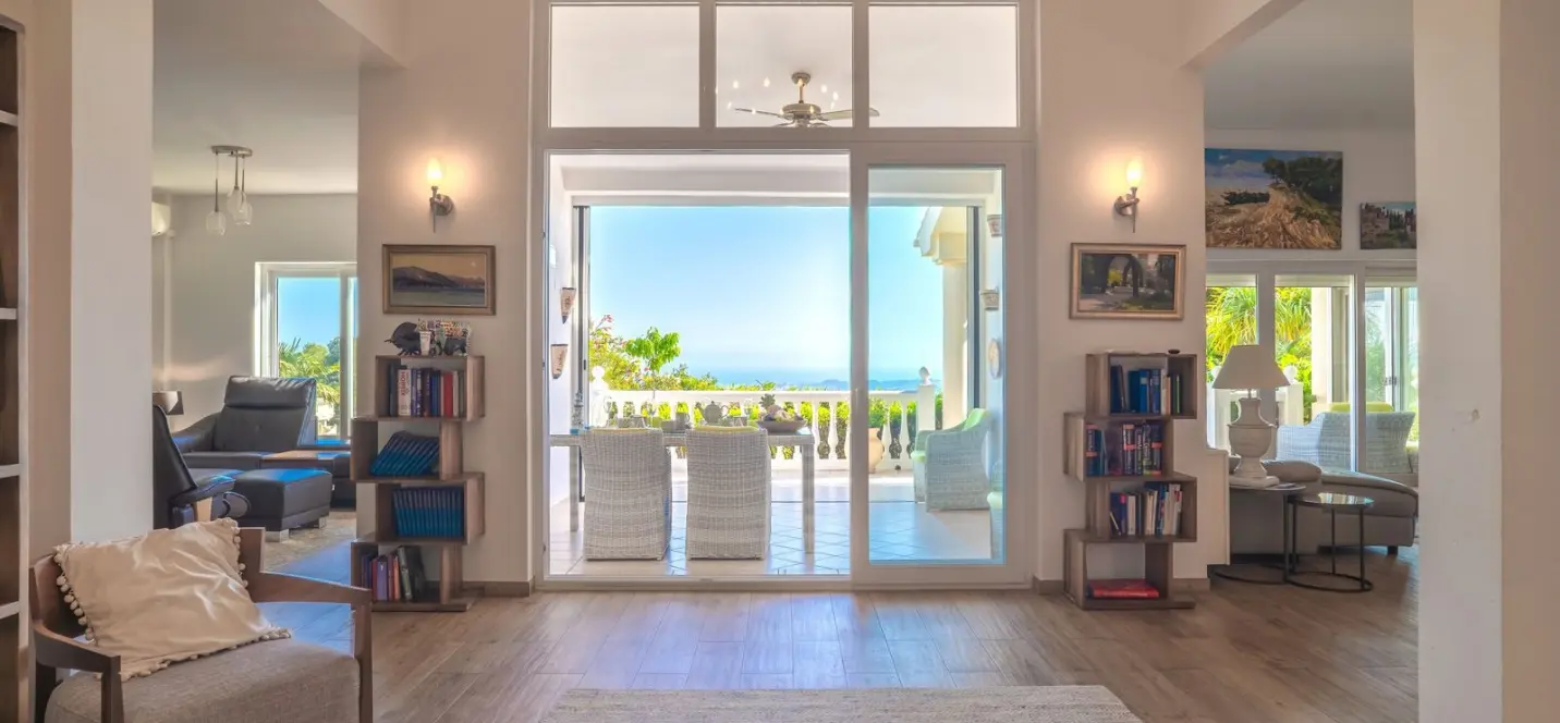 Venta de villa independiente en Mijas 4
