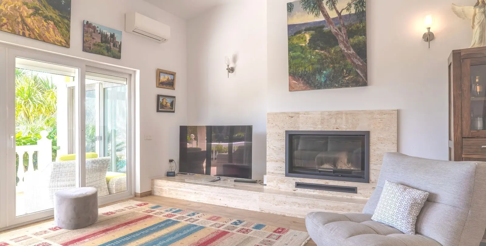 Venta de villa independiente en Mijas 12